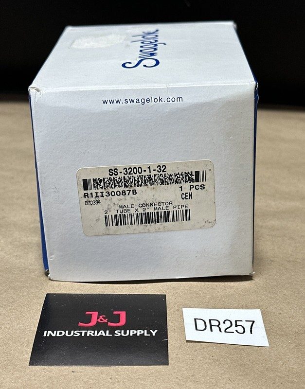 Фитинг Swagelok SS-3200-1-32