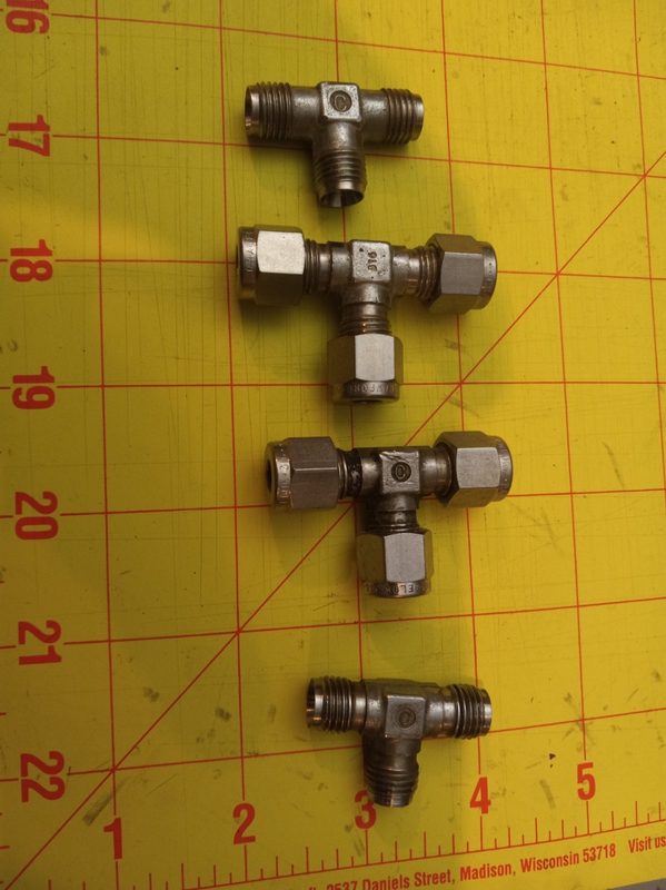 Фитинг Swagelok SS-3200-3