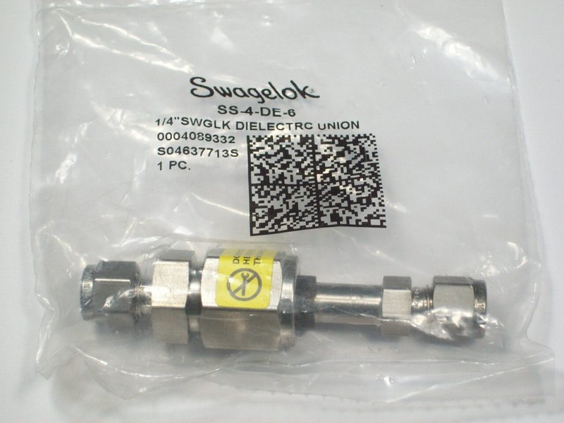Фитинг Swagelok SS-4-DE-6