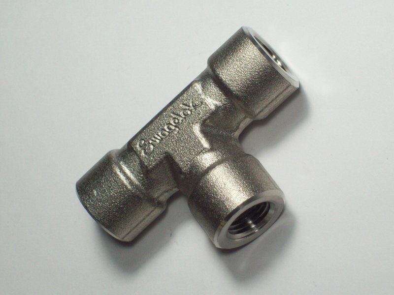 Фитинг Swagelok SS-4-T