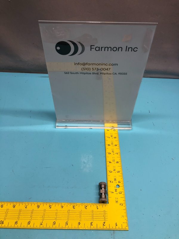Фитинг Swagelok SS-4-UT-6