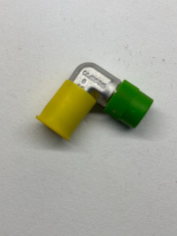 Фитинг Swagelok SS-4-VCO-2-4