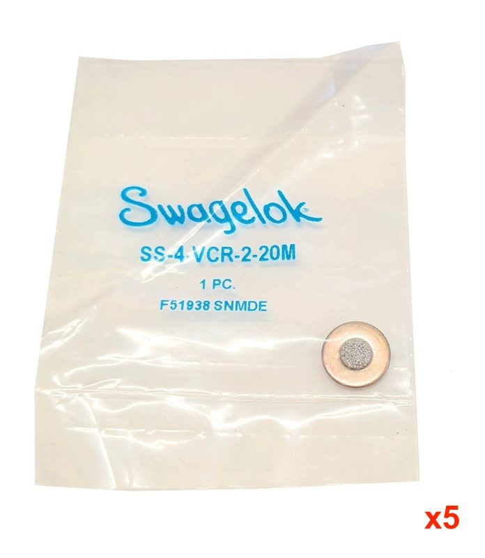 Фитинг Swagelok SS-4-VCR-2-20M