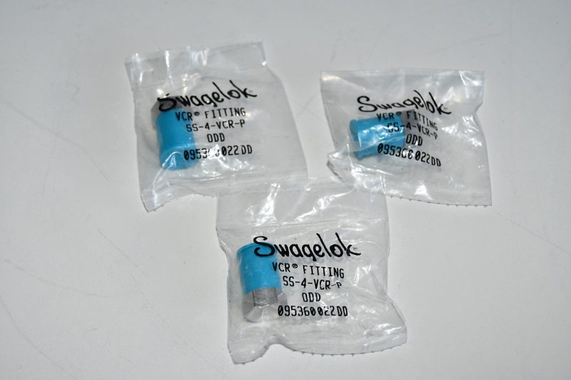 Фитинг Swagelok SS-4-VCR-P