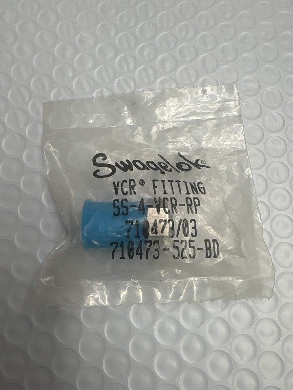 Фитинг Swagelok SS-4-VCR-RP