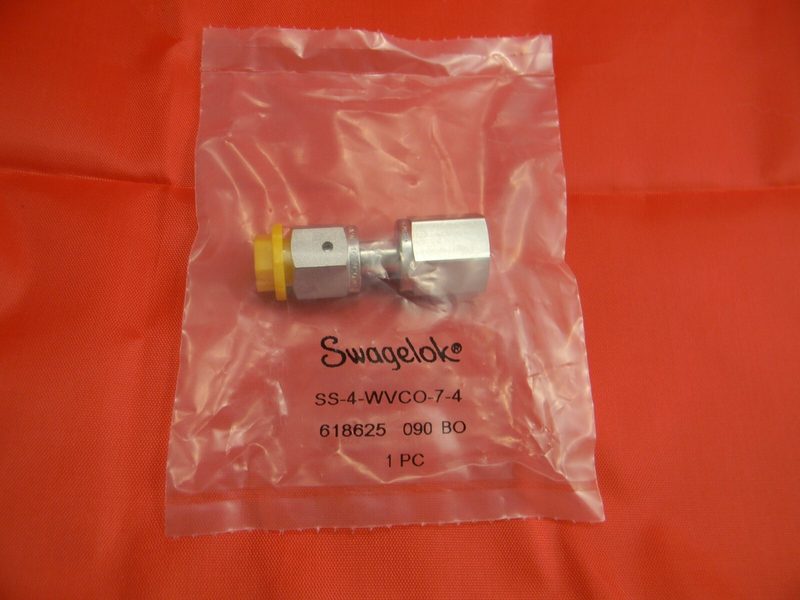 Фитинг Swagelok SS-4-WVCO-7-4