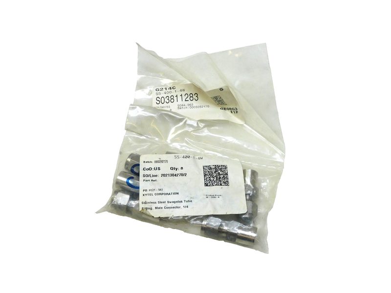 Фитинг Swagelok SS-400-1-4W