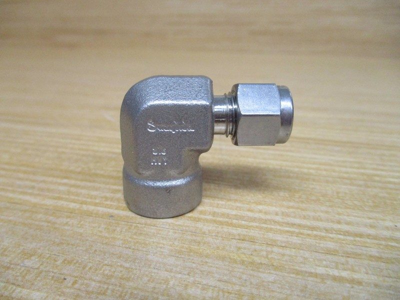 Фитинг Swagelok SS-400-8-4