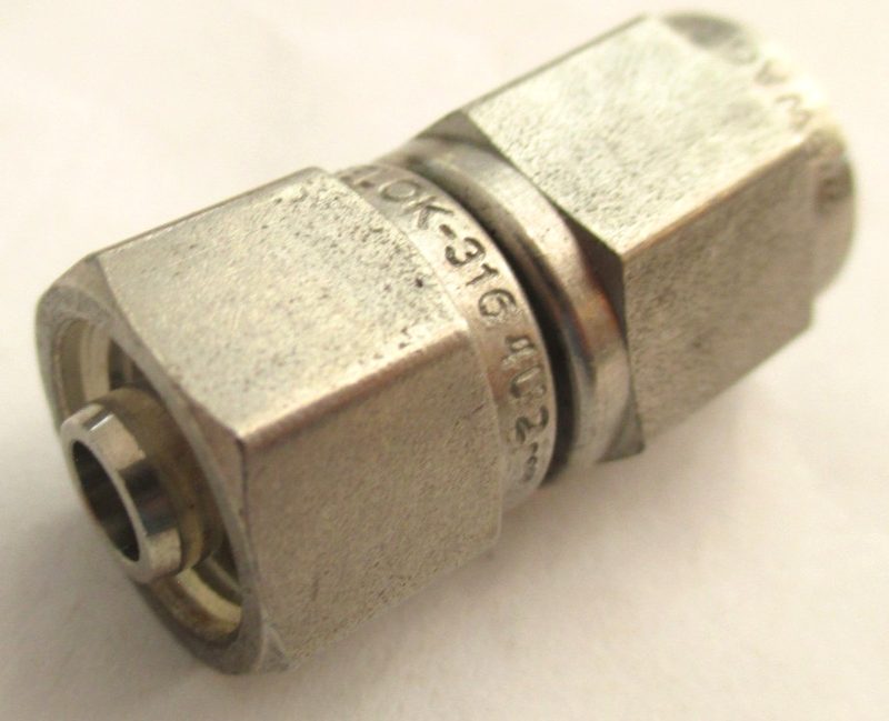 Фитинг Swagelok SS-400-A-4ANF