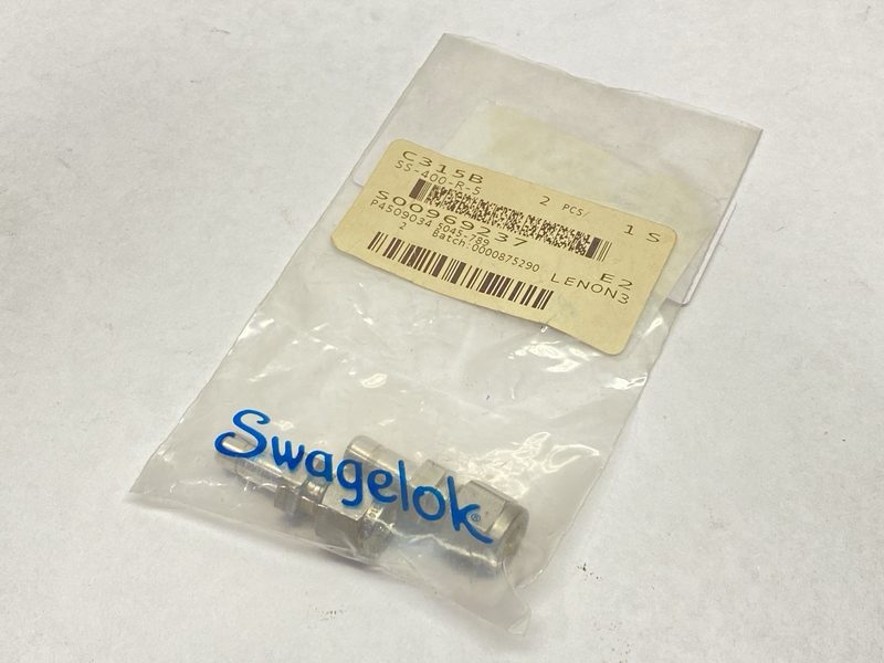 Фитинг Swagelok SS-400-R-5