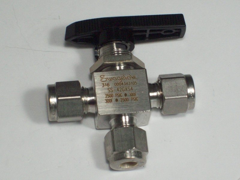 Клапан Swagelok SS-42GXS4