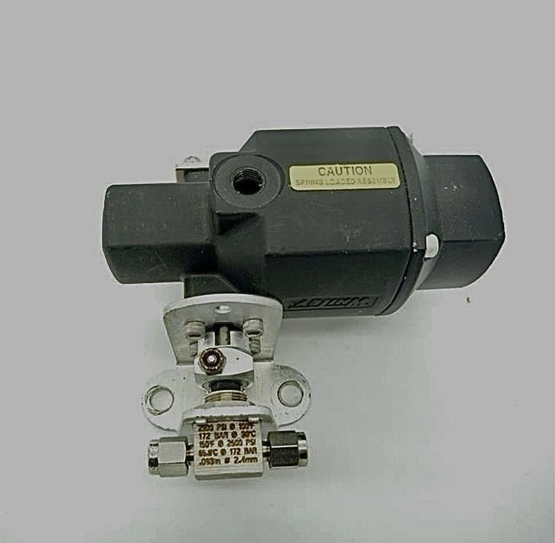 Клапан Swagelok SS-43GS4-31C
