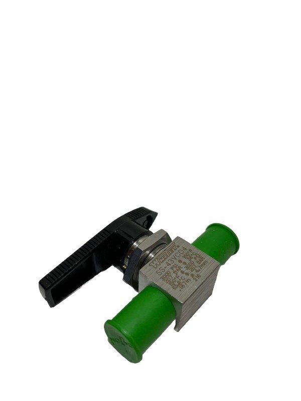 Клапан Swagelok SS-43VC04