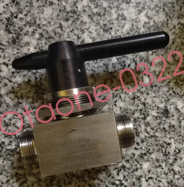 Клапан Swagelok SS-45S12-BKB-1466