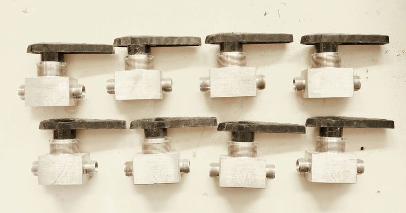 Клапан Swagelok SS-45S12MM