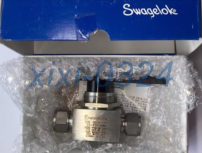 Клапан Swagelok SS-45S14MM
