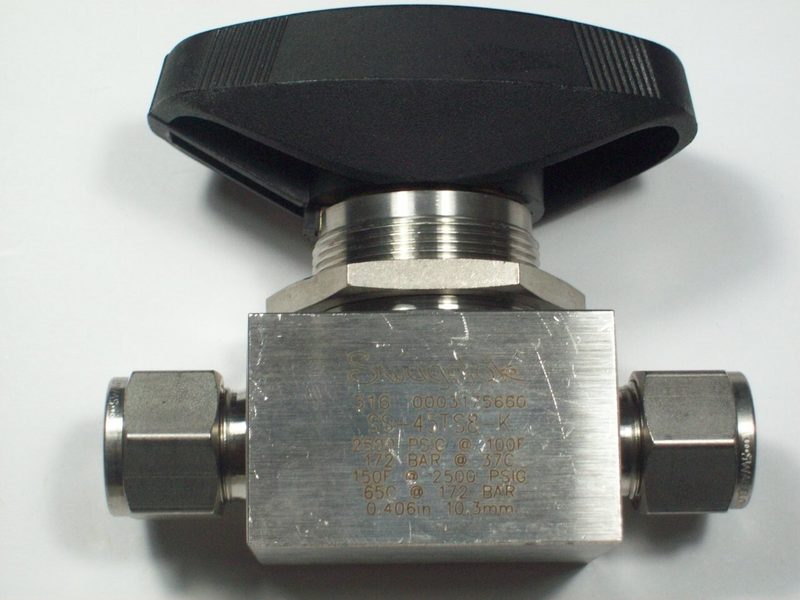 Клапан Swagelok SS-45TS8-K