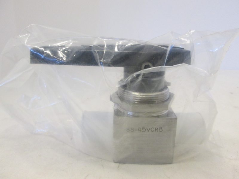 Клапан Swagelok SS-45VCR8