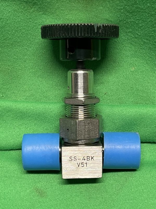 Клапан Swagelok SS-4BG-V51