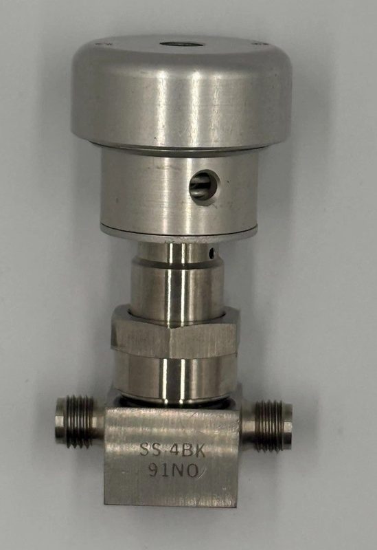 Клапан Swagelok SS-4BK-91