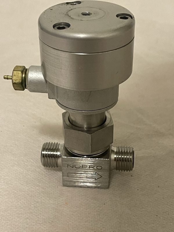 Клапан Swagelok SS-4BK-VCO-1C