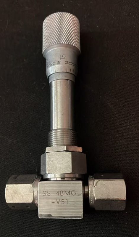 Клапан Swagelok SS-4BMG-V51