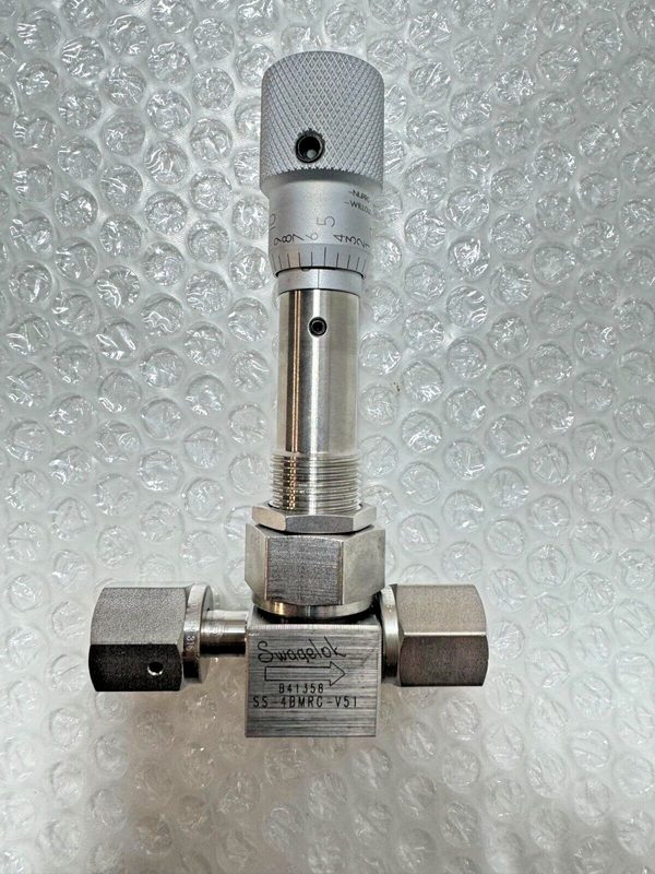Клапан Swagelok SS-4BMRG-V51