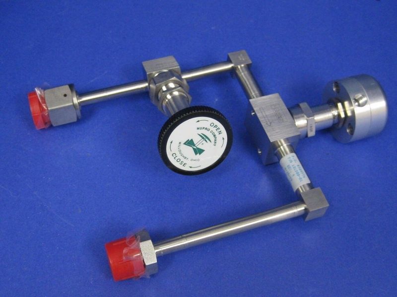 Клапан Swagelok SS-4BRG-TW