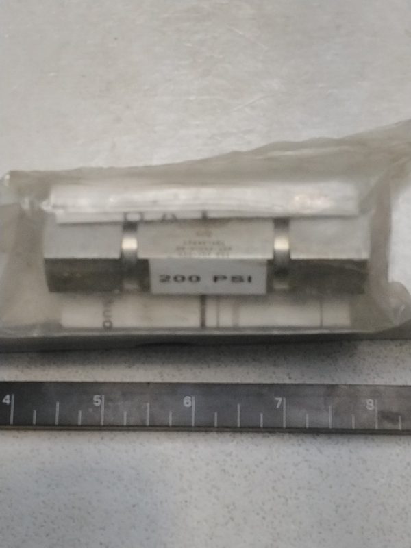Клапан Swagelok SS-4CPA4-150