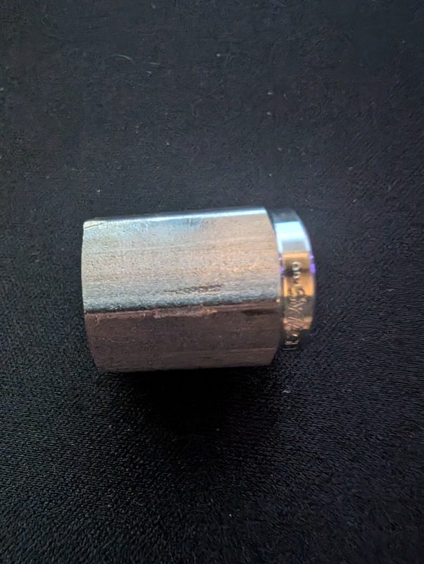 Фитинг Swagelok SS-4FK0-C