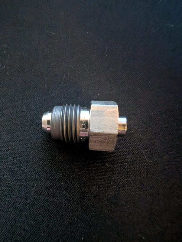 Фитинг Swagelok SS-4FK0-P