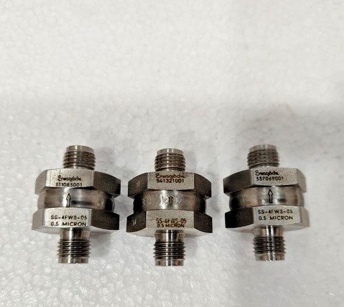 Фитинг Micron SS-4FWS-05