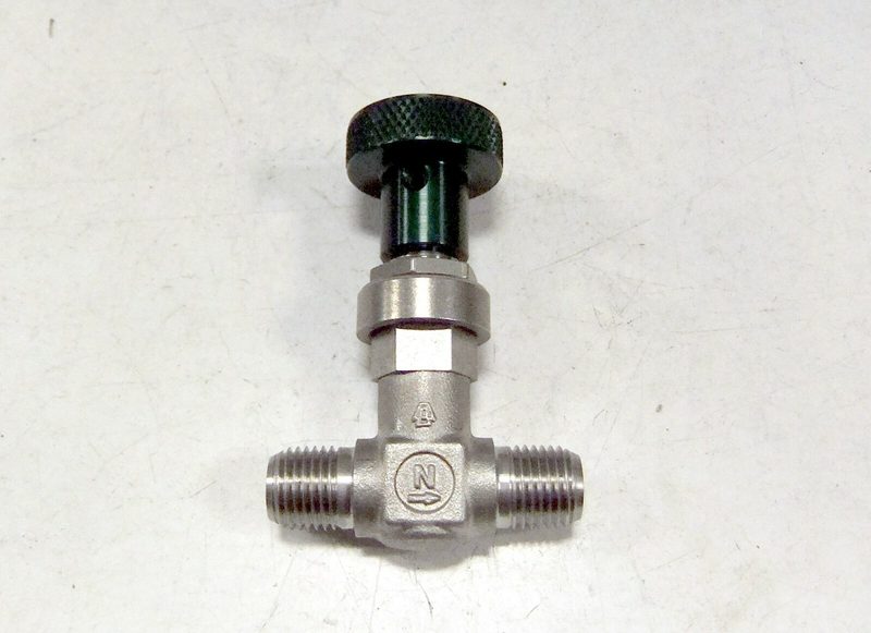 Клапан Swagelok SS-4L2
