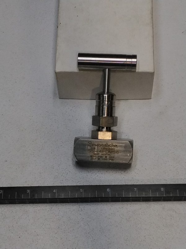 Клапан Swagelok SS-4PDMS6