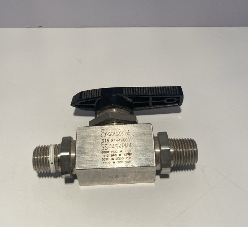 Клапан Swagelok SS-4SKPM4