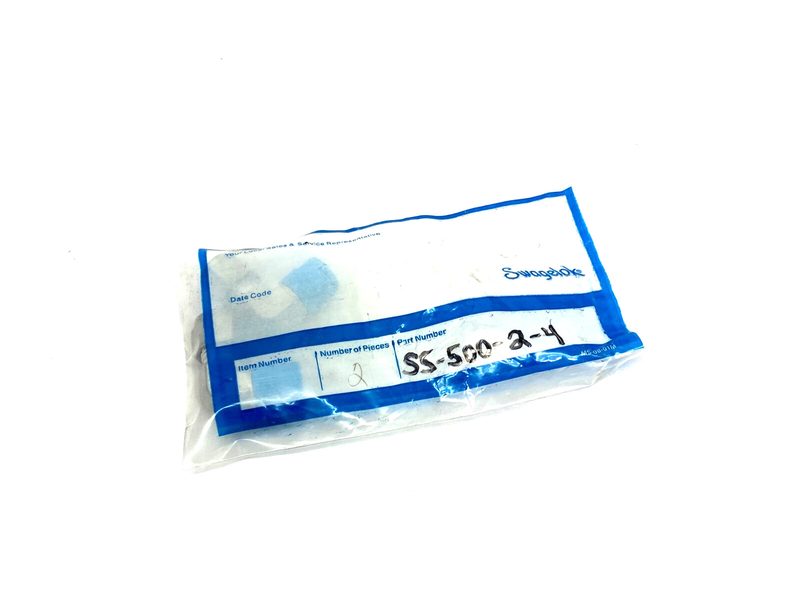 Фитинг Swagelok SS-500-2-4