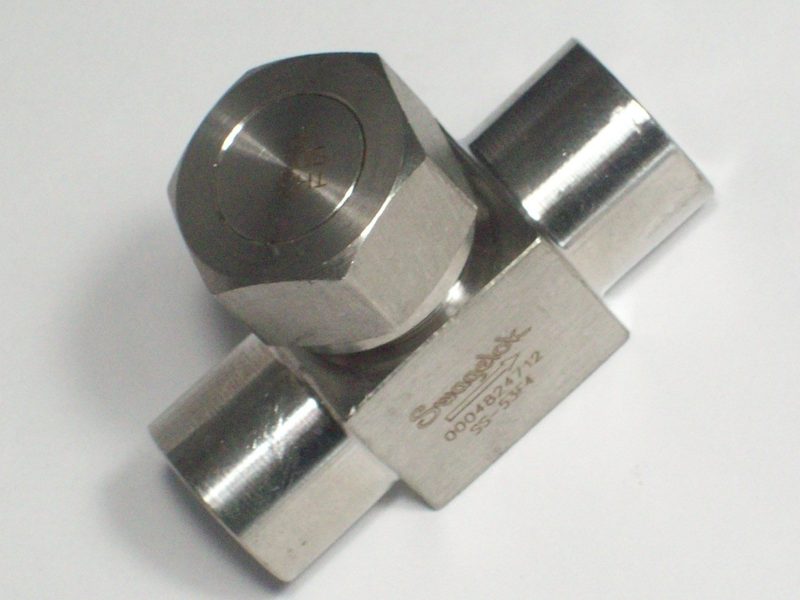 Клапан Swagelok SS-53F4