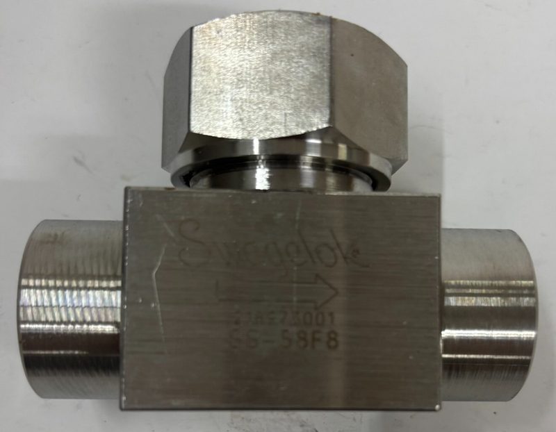 Клапан Swagelok SS-58F8