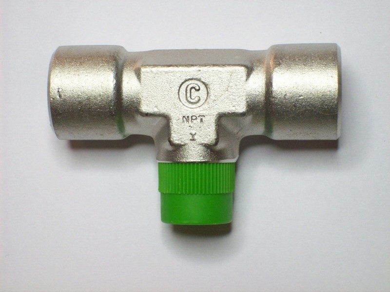 Фитинг Swagelok SS-6-BT