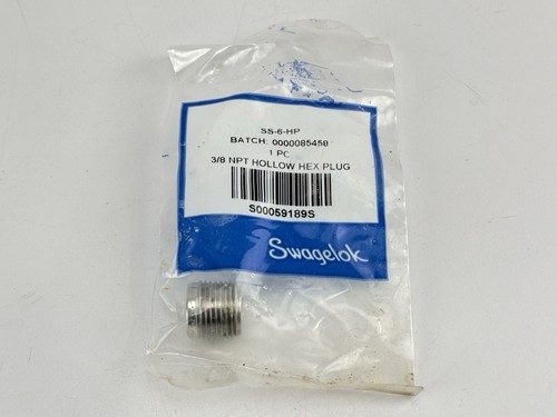 Фитинг Swagelok SS-6-HP