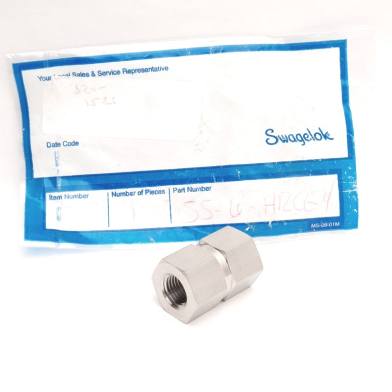 Фитинг Swagelok SS-6-HRCG-4