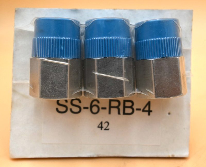 Фитинг Swagelok SS-6-RB-4
