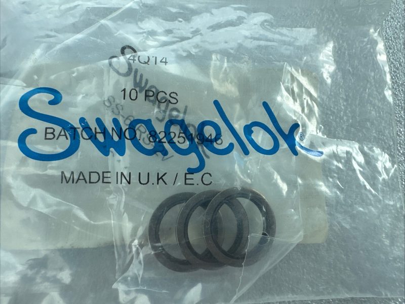 Фитинг Swagelok SS-6-RS-2V