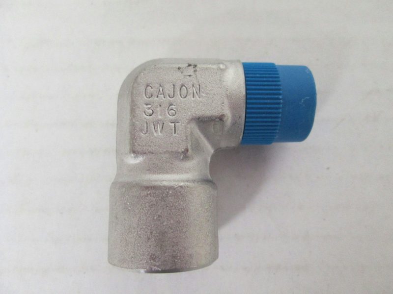Фитинг Swagelok SS-6-SE