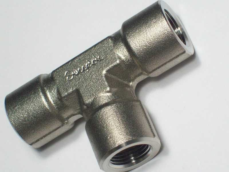 Фитинг Swagelok SS-6-T