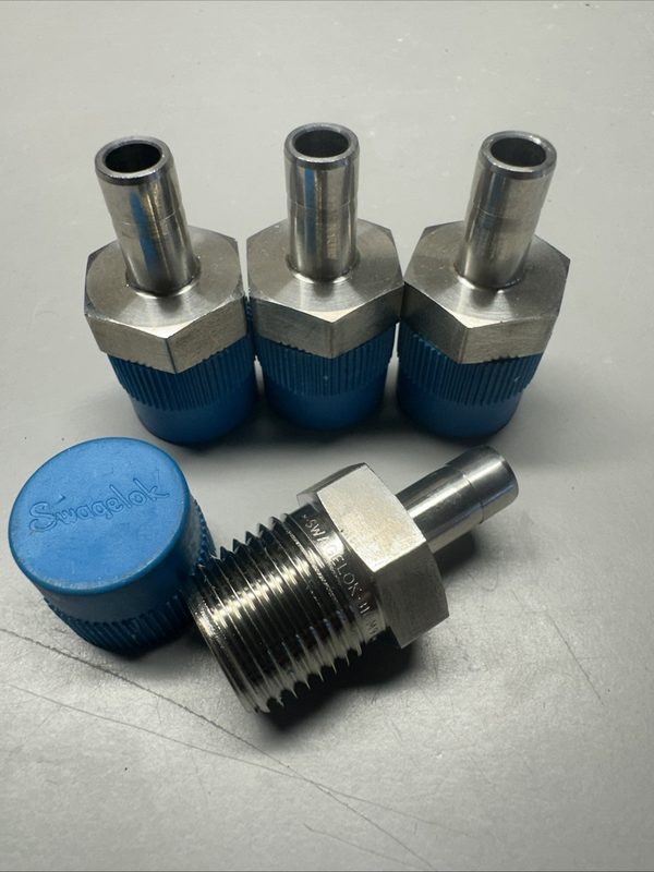 Фитинг Swagelok SS-6-TA-1-8