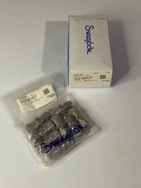 Фитинг Swagelok SS-6-UT-6-600