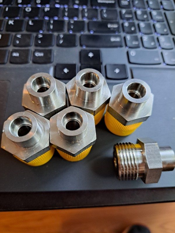 Фитинг Swagelok SS-6-VCO-1