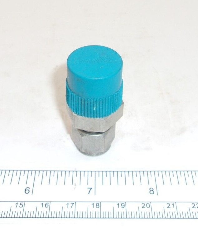 Фитинг Swagelok SS-600-1-8
