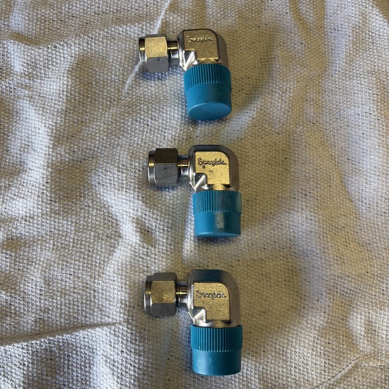 Фитинг Swagelok SS-600-2-8